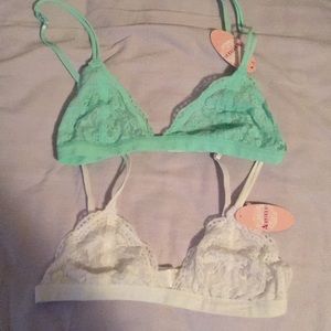 Bralettes